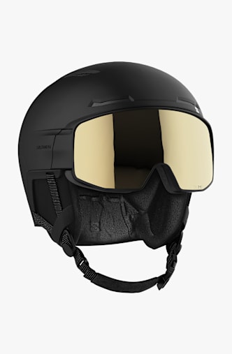 Salomon Driver Pro SIGMA™ Mips casco da sci Nero