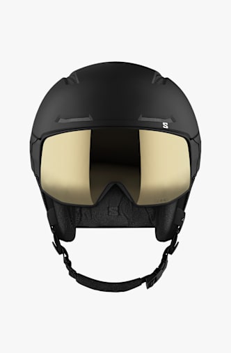 Salomon Driver Pro SIGMA™ Mips casco da sci Nero