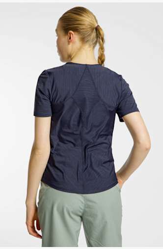 46 NORD T-Shirt femmes Bleu