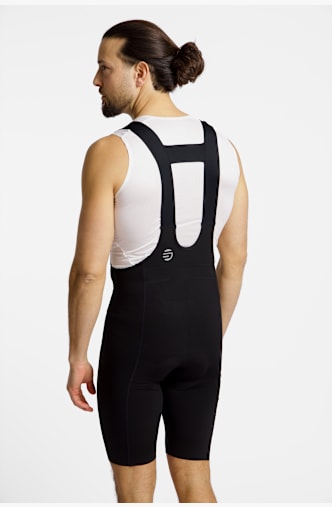 Stoke Calobra bib tight hommes Noir