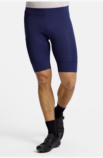 Stoke Talca Herren Bikeshort Blau