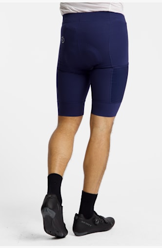 Stoke Talca Herren Bikeshort Blau