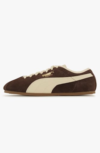 PUMA Tackle Damen Sneaker Braun