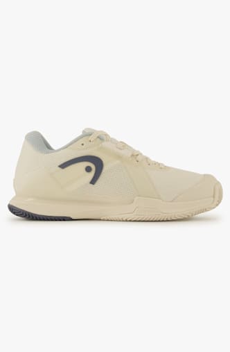 HEAD Sprint 4.0 Ltd. Clay Damen Tennisschuh Weiss