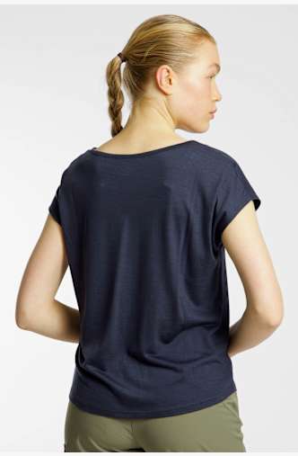 46 NORD t-shirt femmes Bleu