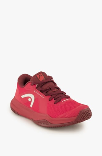 HEAD Sprint Pro 4.0 Kinder Tennisschuh Rot