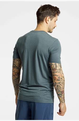 Ortovox 150 Cool Mountain t-shirt hommes Gris