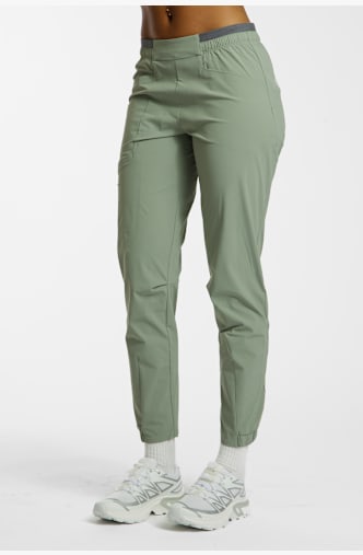 Ortovox Trace pantalon de randonnée femmes Gris