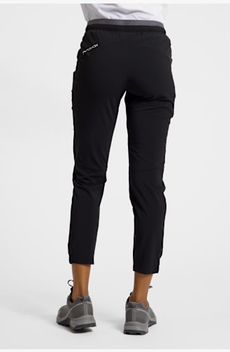 Ortovox Trace pantalon de randonnée femmes Noir