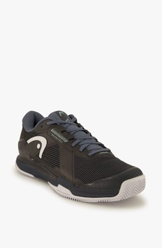 HEAD Sprint Pro 4.0 Clay chaussures de tennis hommes Gris