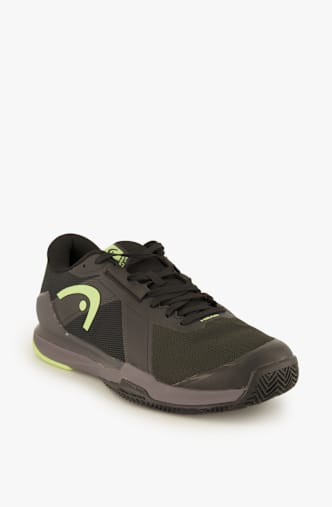 HEAD Sprint 4.0 Ltd. Clay Herren Tennisschuh Schwarz