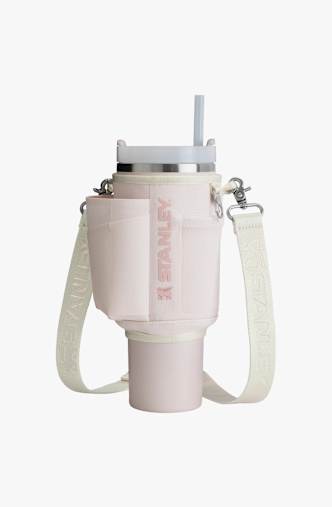 Stanley All-Day Quencher Carry-All 1.18 L Flaschenhaltertasche Pink
