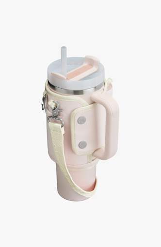 Stanley All-Day Quencher Carry-All 1.18 L tasca portabottiglie Pink