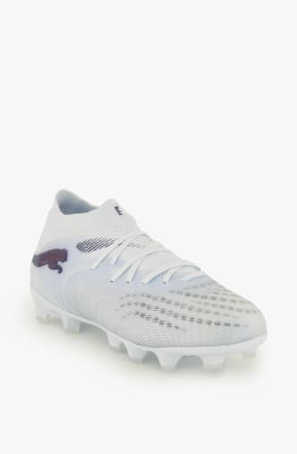 PUMA Future 9 Pro FG/AG chaussures de football enfants Bleu