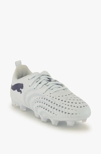 PUMA Future 9 Play FG/AG chaussures de football enfants Bleu