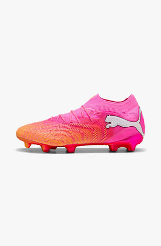 PUMA Future 9 Ultimate FG Fussballschuh Pink