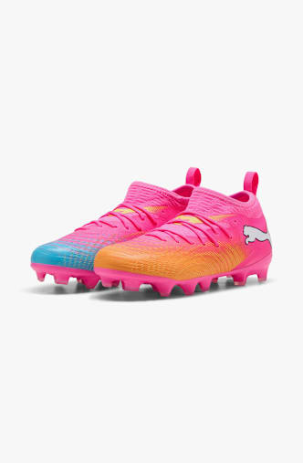 PUMA Future 9 Match FG/AG chaussures de football enfants Pink