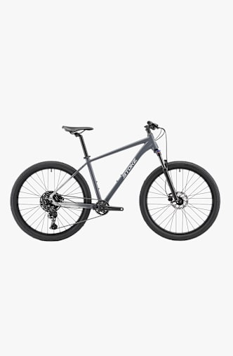 Stoke Zafran 27.5 mountainbike Gris