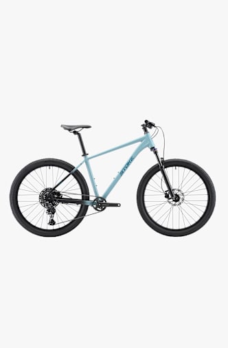Stoke Zafran 27.5 Mountainbike Blau