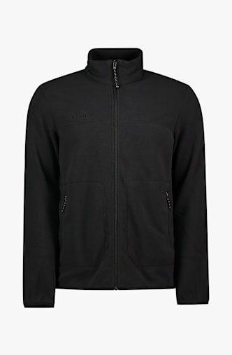 MAMMUT Innominata Light midlayer uomo Nero