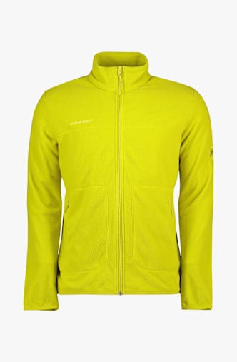 MAMMUT Innominata Light midlayer hommes Jaune