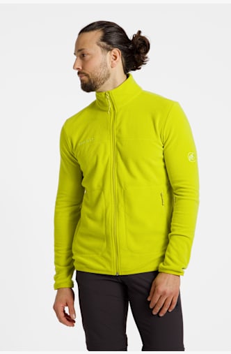 MAMMUT Innominata Light midlayer hommes Jaune