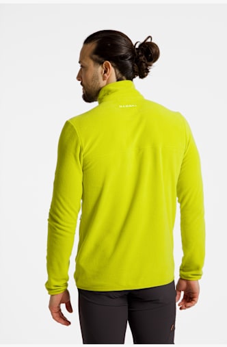 MAMMUT Innominata Light Herren Midlayer Gelb