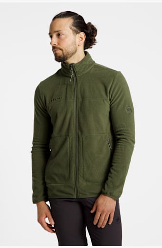MAMMUT Innominata Light midlayer hommes Vert