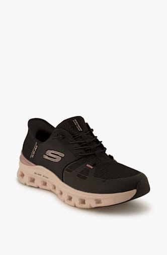 Skechers Slip-ins: Glide-Step Pro Damen Sneaker Schwarz