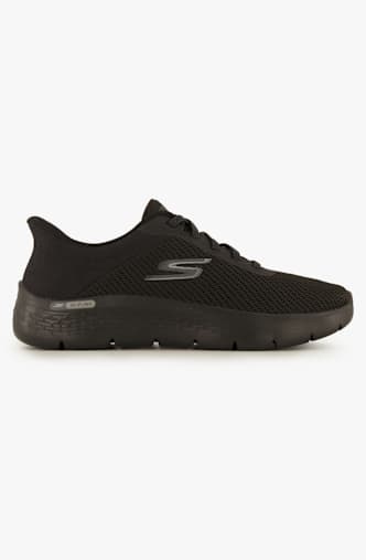 Skechers Slip-ins: Go Walk Flex -Carla sneaker femmes Noir