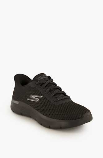 Skechers Slip-ins: Go Walk Flex -Carla sneaker femmes Noir