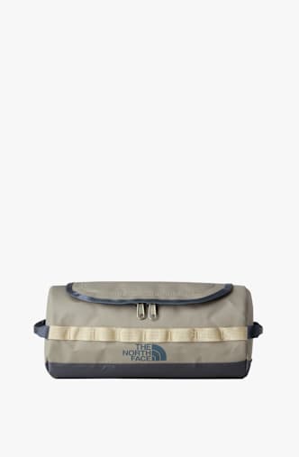 The North Face Base Camp L 5.7 L Kulturbeutel Grau