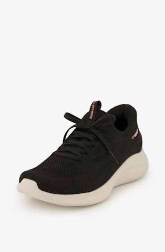 Skechers Slip-ins: Ultra Flex 4.0 sneaker femmes Noir