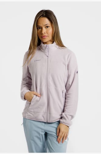 MAMMUT Innominata Light Damen Midlayer Lila