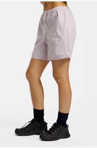 MAMMUT Crag Climbing short de randonnée femmes Pink