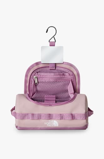 The North Face Base Camp Small 3.5 L borsetta da toilette Pink