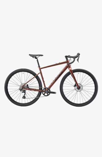 Stoke Randa 28 Gravel Bike Braun