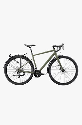 Stoke Randa EQ 29 Gravel Bike Grün