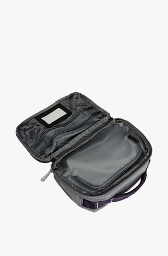 The North Face Base Camp Voyager 4 L Kulturbeutel Grau