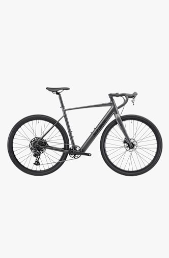 Stoke e-Formentor 28 e-gravel bike Grigio