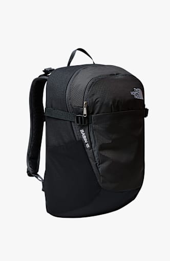 The North Face Basin 15 L sac à dos de randonnée Noir