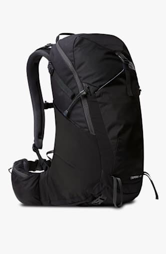 The North Face Terra 40 L sac à dos de randonnée Noir
