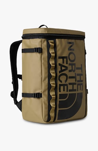 The North Face Base Camp Fuse Box 30 L zaino Nero