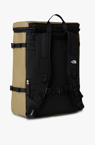 The North Face Base Camp Fuse Box 30 L Rucksack Schwarz