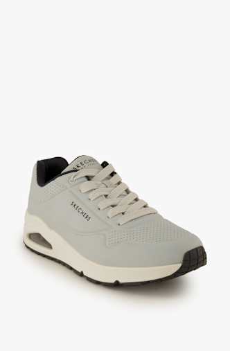Skechers Uno Stand On Air sneaker uomo Grigio