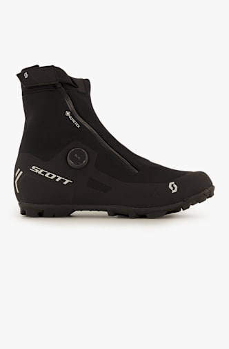 SCOTT Heater Gore-Tex® chaussures de vélo hommes Noir