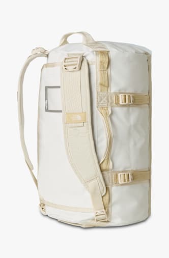The North Face XS Base Camp 31 L Duffel Weiss