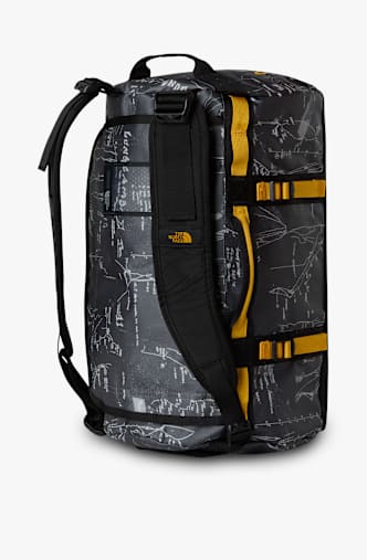 The North Face XS Base Camp 31 L duffle Gris