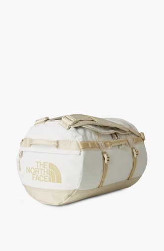 The North Face S Base Camp 50 L Duffel Weiss