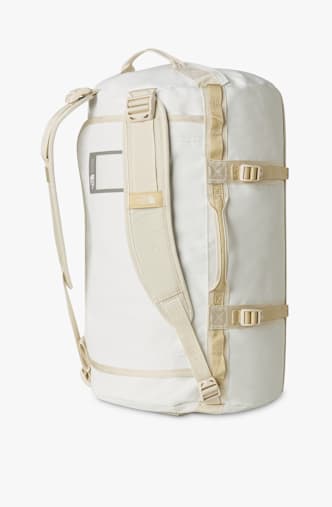 The North Face S Base Camp borsone 50 L Bianco